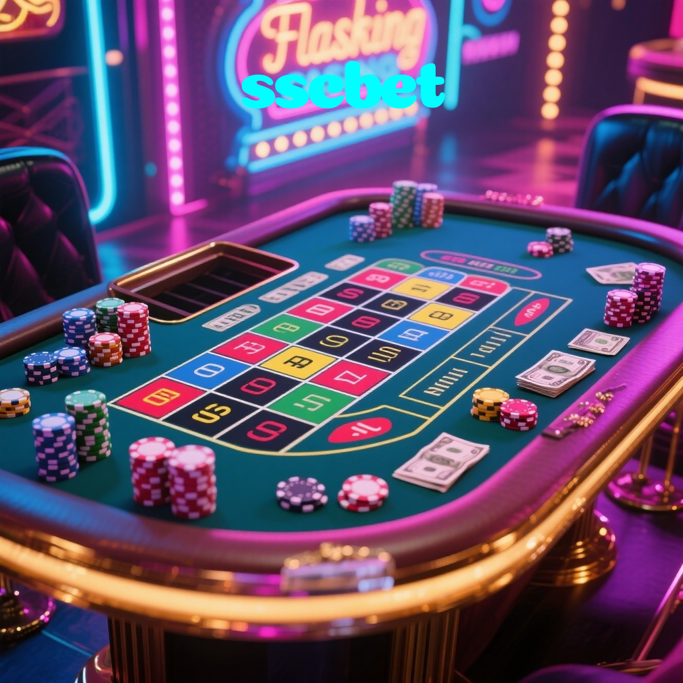 sscbet：Apostas no futebol e grandes prêmios em slots e roleta esperam por você!
