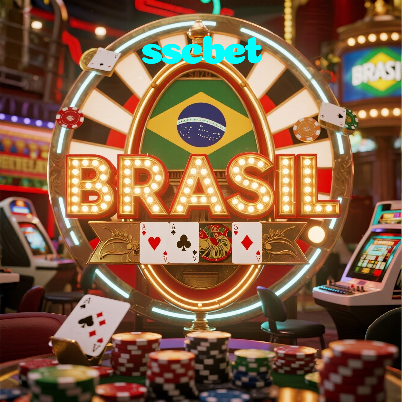 sscbet：Jogue slots, aposte no futebol e ganhe no melhor cassino online!