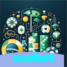 sscbet：Onde o futebol e o cassino online se encontram para grandes prêmios!
