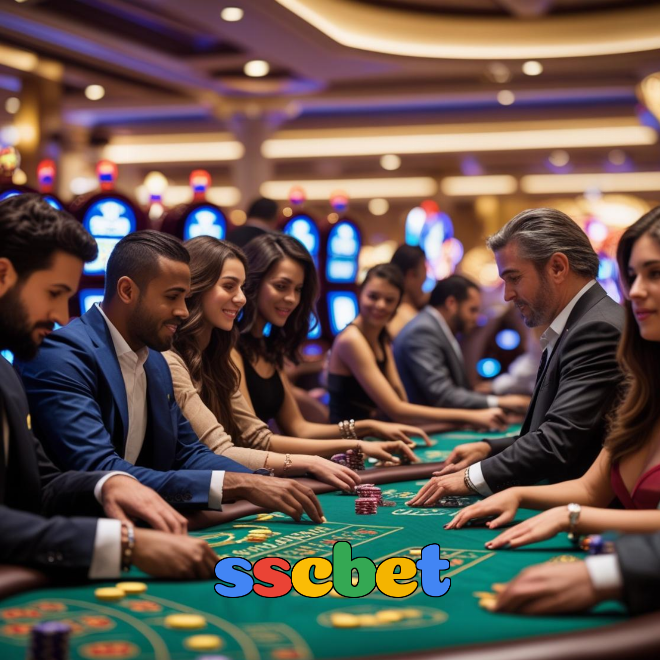 sscbet：Conquiste prêmios no futebol e vença nas mesas de poker online!