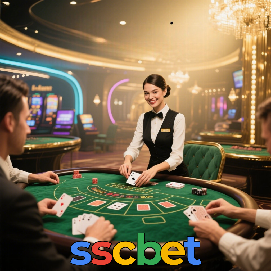 sscbet:Vença no cassino online com blackjack e apostas esportivas no futebol!