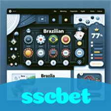 sscbet：Vença na roleta e conquiste prêmios surpreendentes!