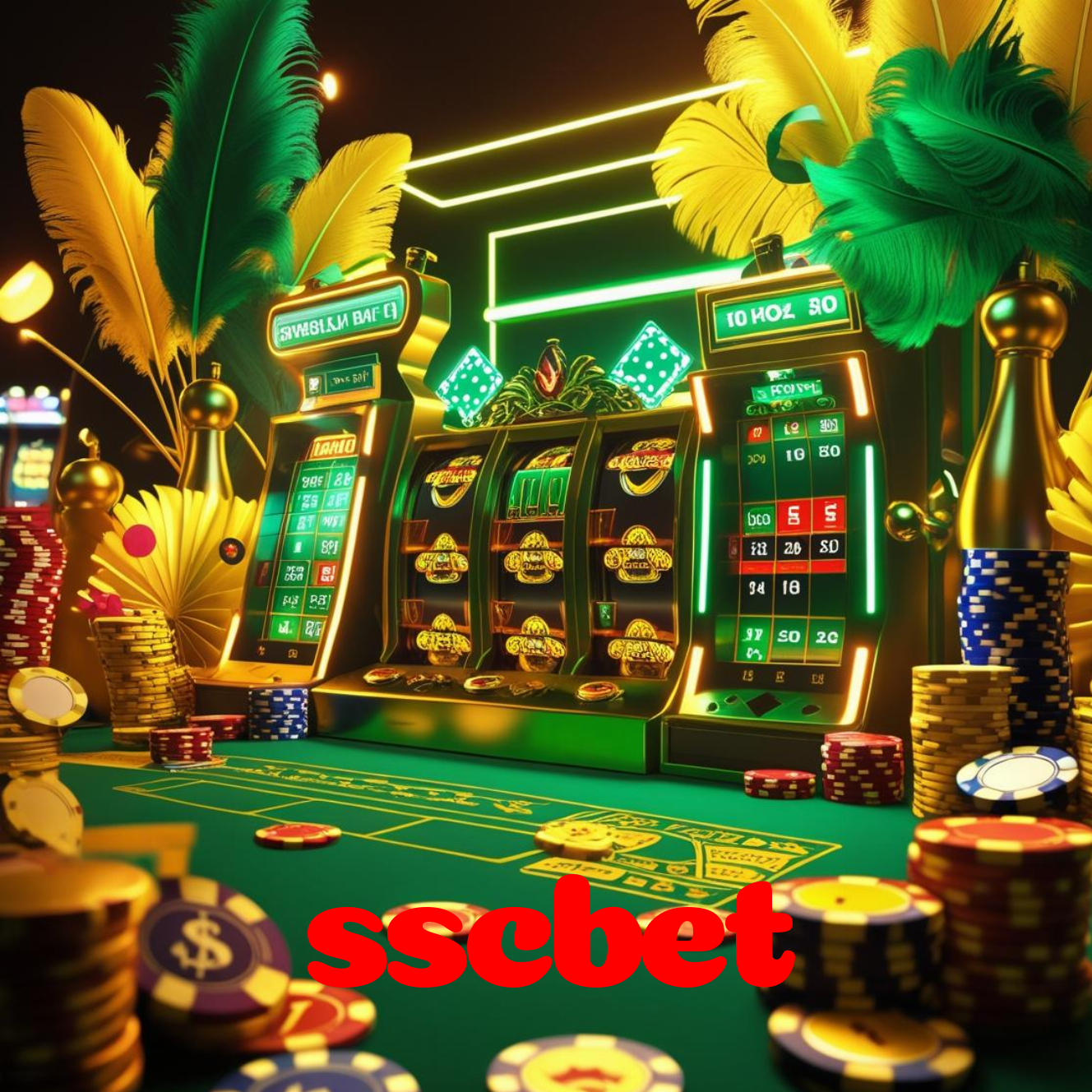 sscbet:Jogue poker, aposte no futebol e vença com grandes prêmios!