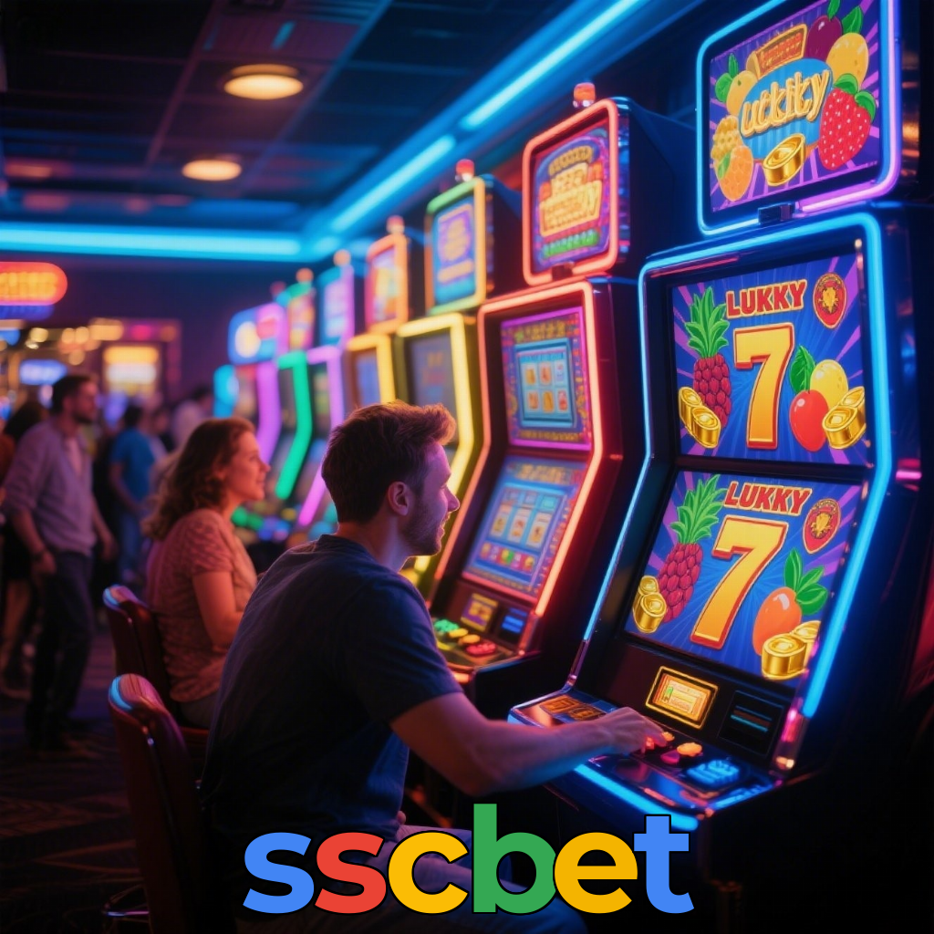 sscbet:Gire a roleta e leve para casa grandes vitórias!