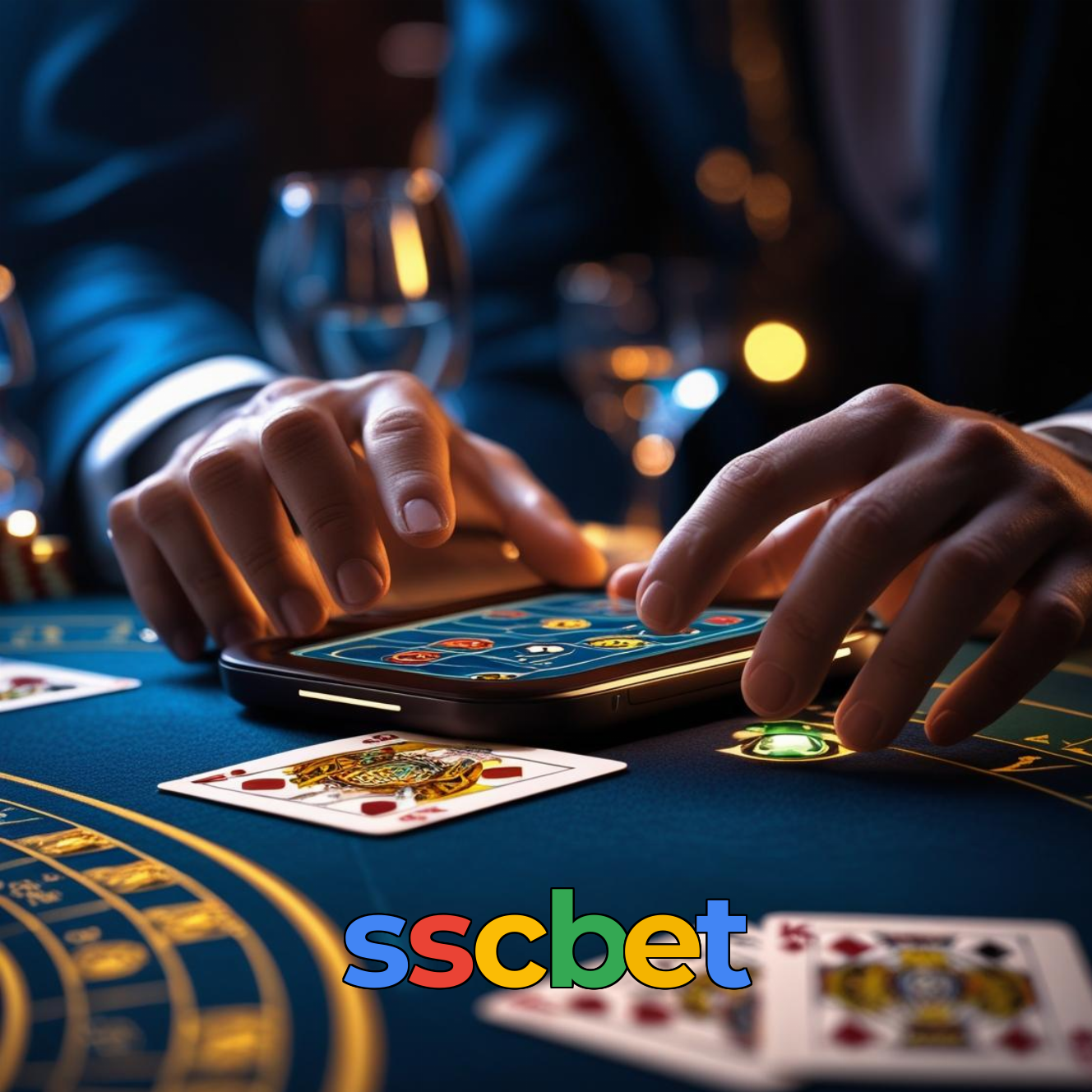 sscbet:Encontre a sorte na roleta! Aposte agora e ganhe!