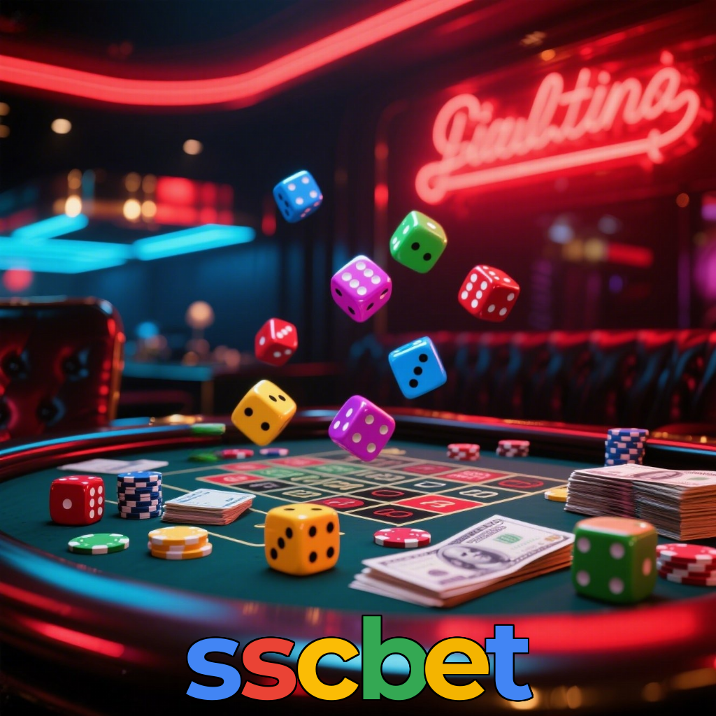 sscbet:Jogue poker, aposte no futebol e vença com grandes prêmios!