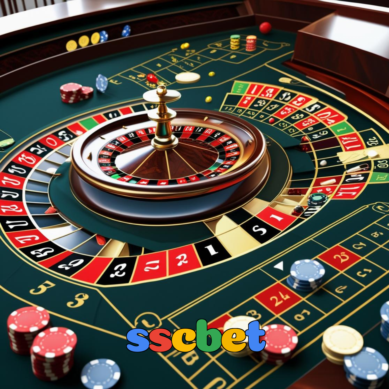 sscbet：Aposte agora nas roletas e veja a sorte brilhar para você!