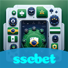 sscbet:Vença no poker e prove que você é o mestre das cartas!