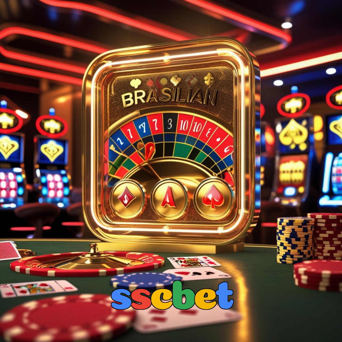 sscbet：Entre no cassino e aposte nas roletas mais emocionantes!