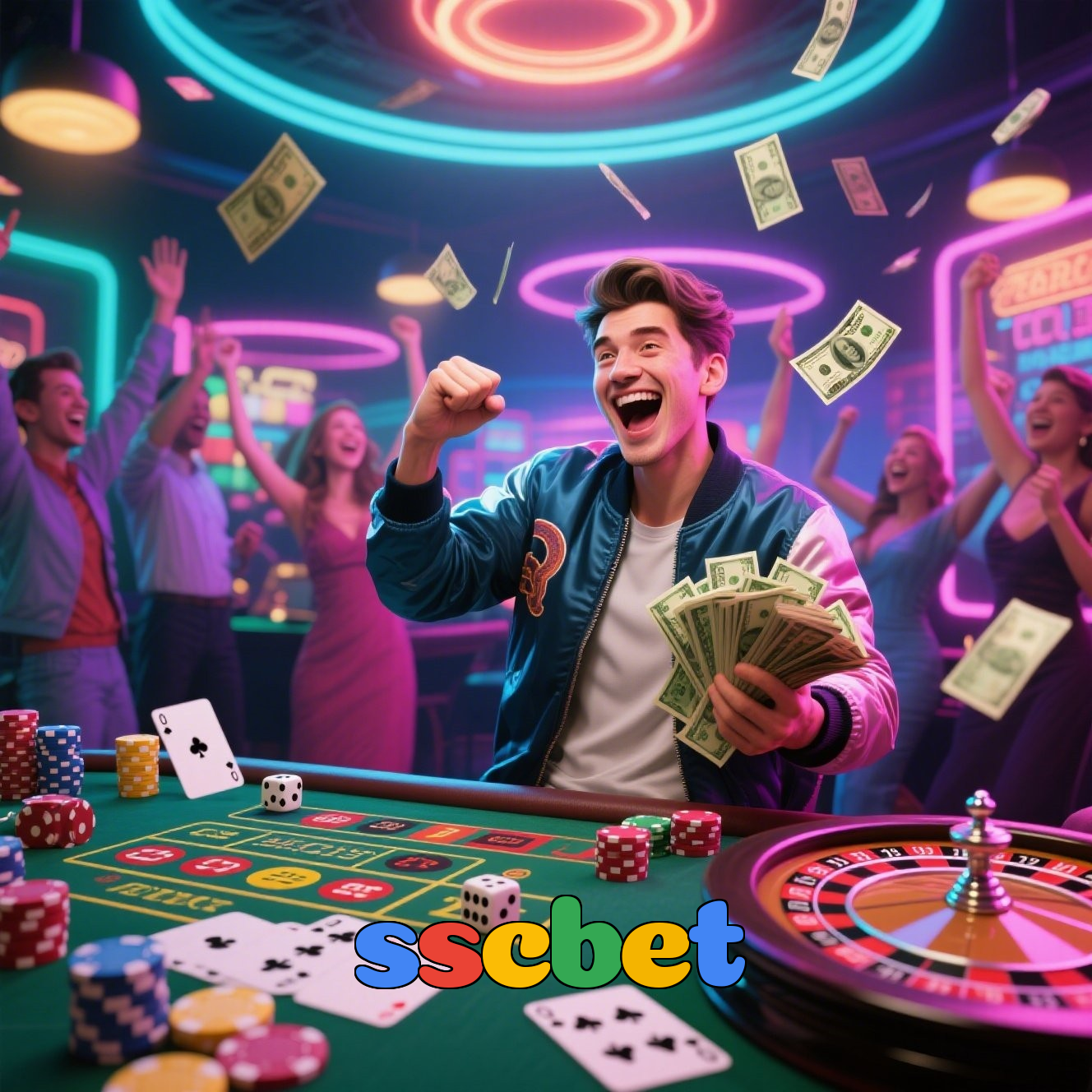 sscbet:Cada jogo é uma chance de ganhar! Jogue agora e vença!