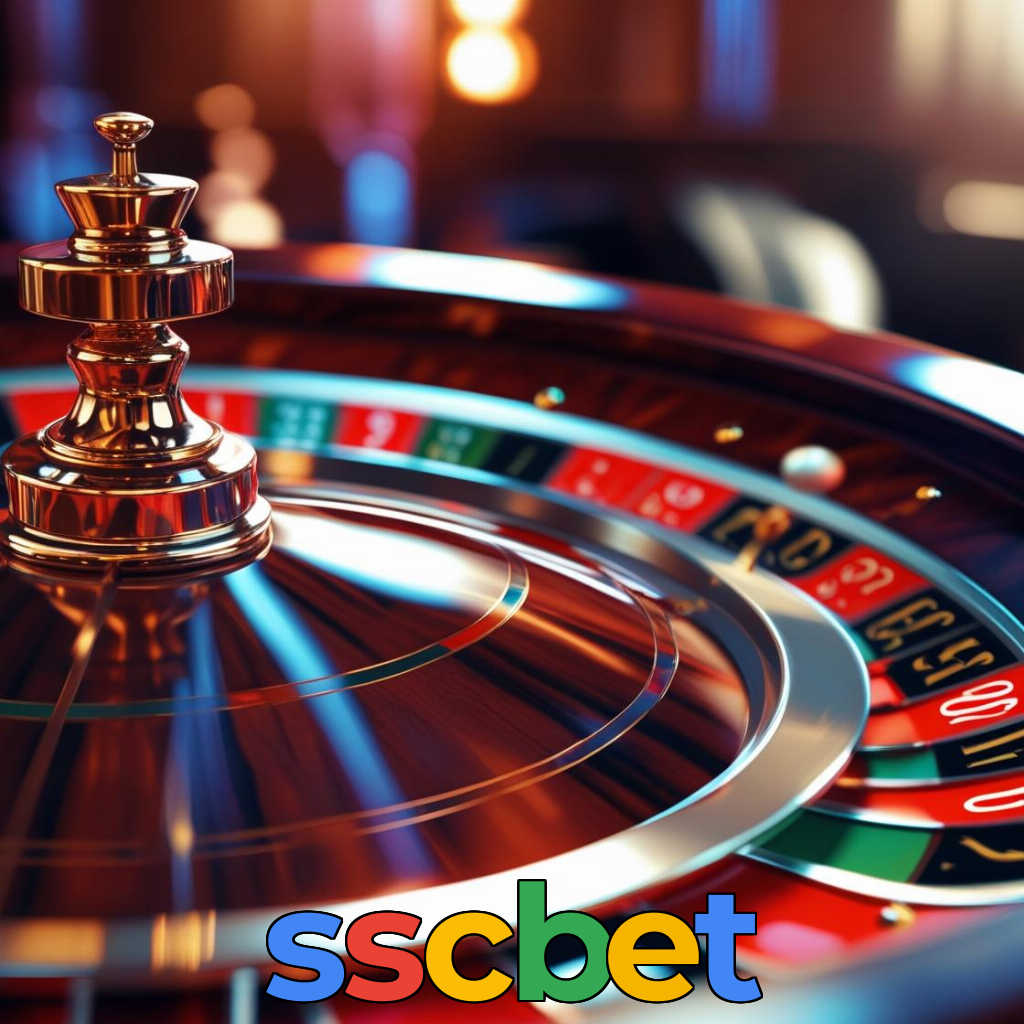 sscbet:Jogue blackjack, roleta e aposte no futebol para vitórias emocionantes!