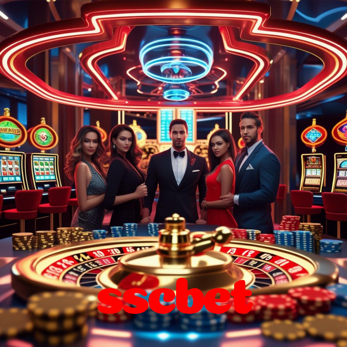 sscbet:Cada giro nas slots é uma chance de mudar sua sorte!