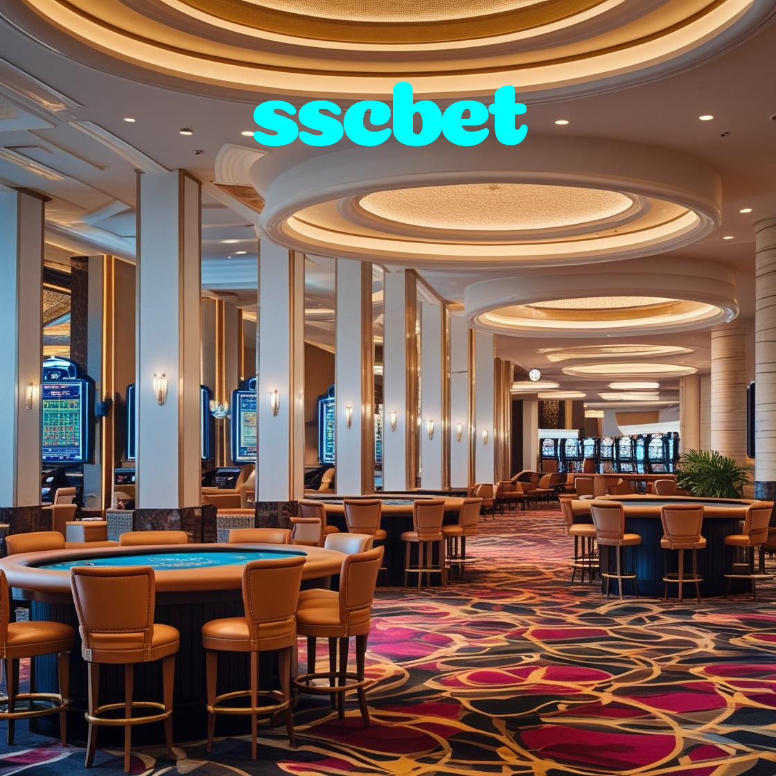 sscbet:Cada giro pode ser um novo prêmio! Descubra as melhores slots online!
