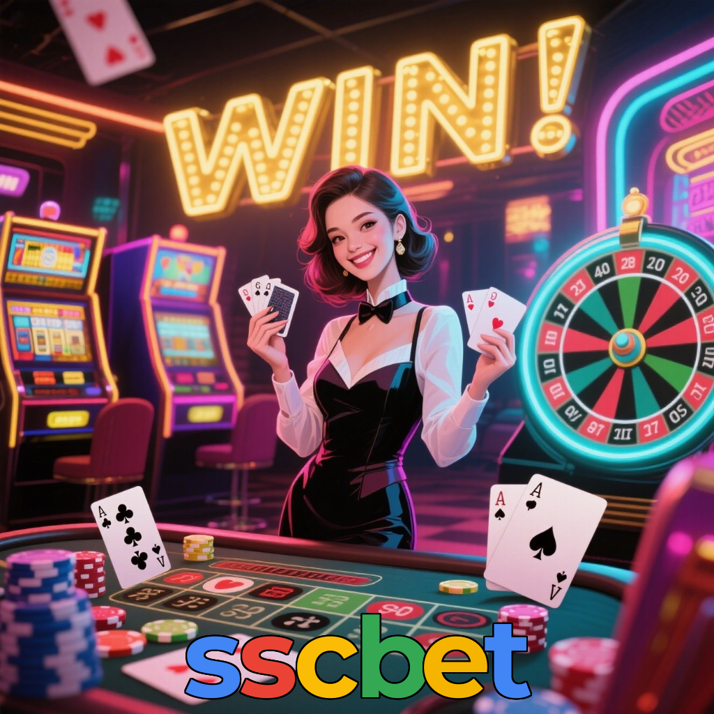 sscbet:Aposte no futebol e ganhe em roleta e blackjack no nosso cassino!