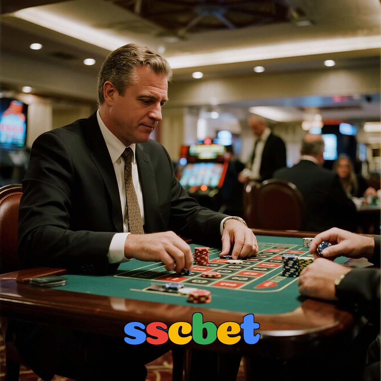 sscbet：Jogue agora e desafie a sorte em nosso cassino online!