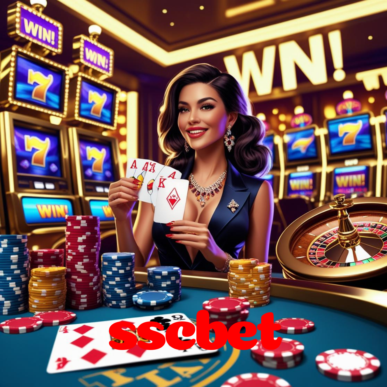 sscbet:Onde a diversão nunca acaba: poker, roleta e apostas no futebol!