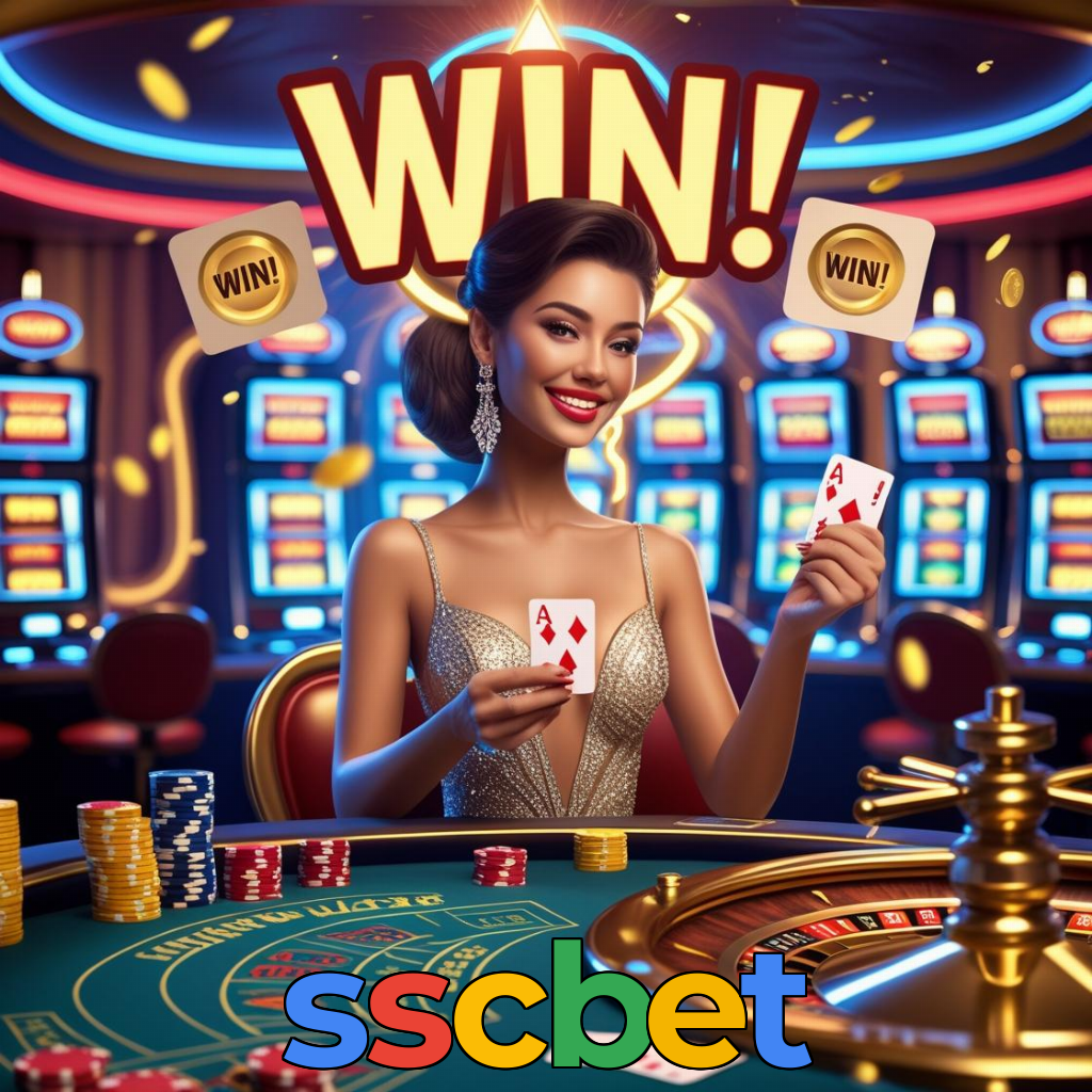 sscbet:Sinta a adrenalina das slots e conquiste vitórias como nunca!