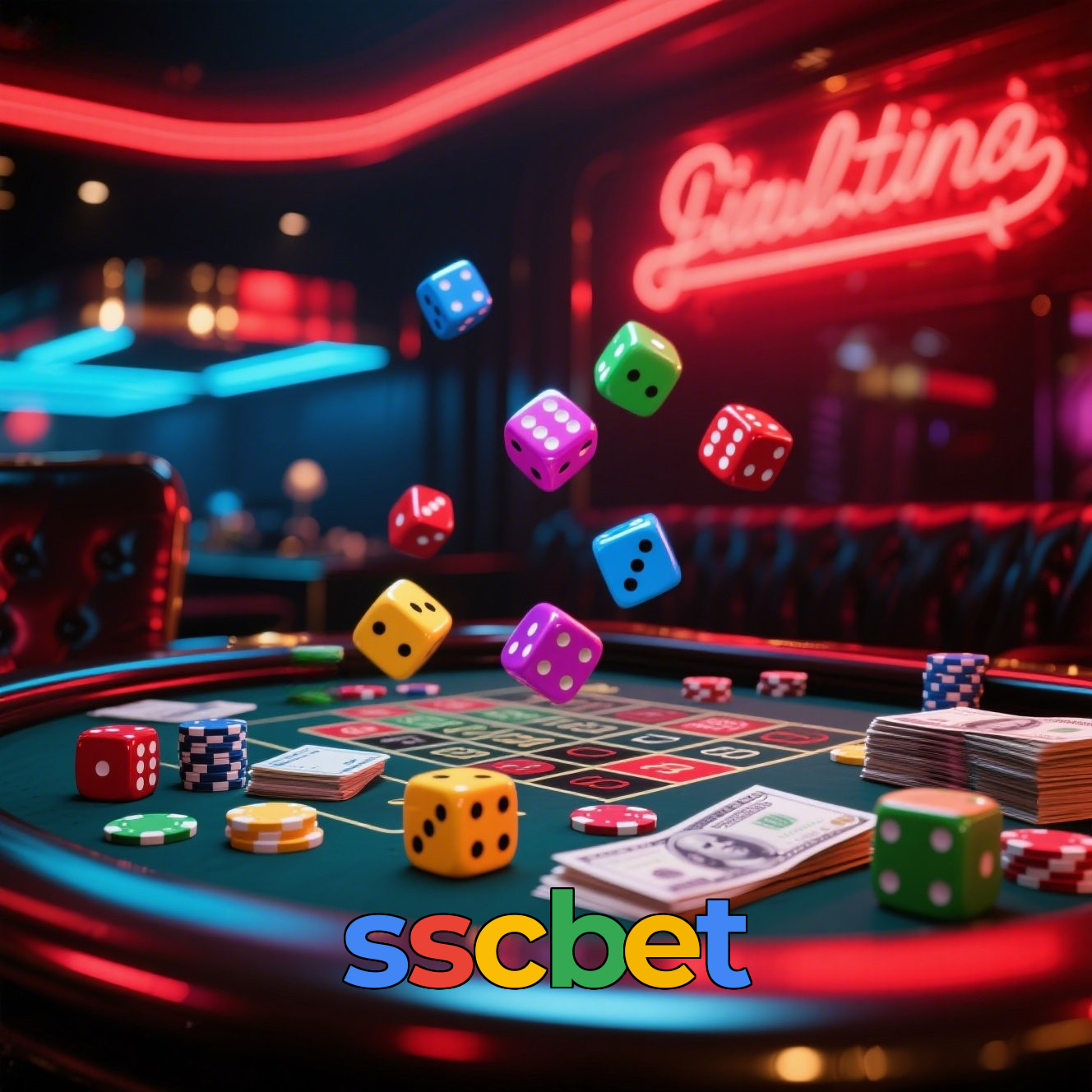sscbet:Aposte no futebol e ganhe em roleta e blackjack no nosso cassino!