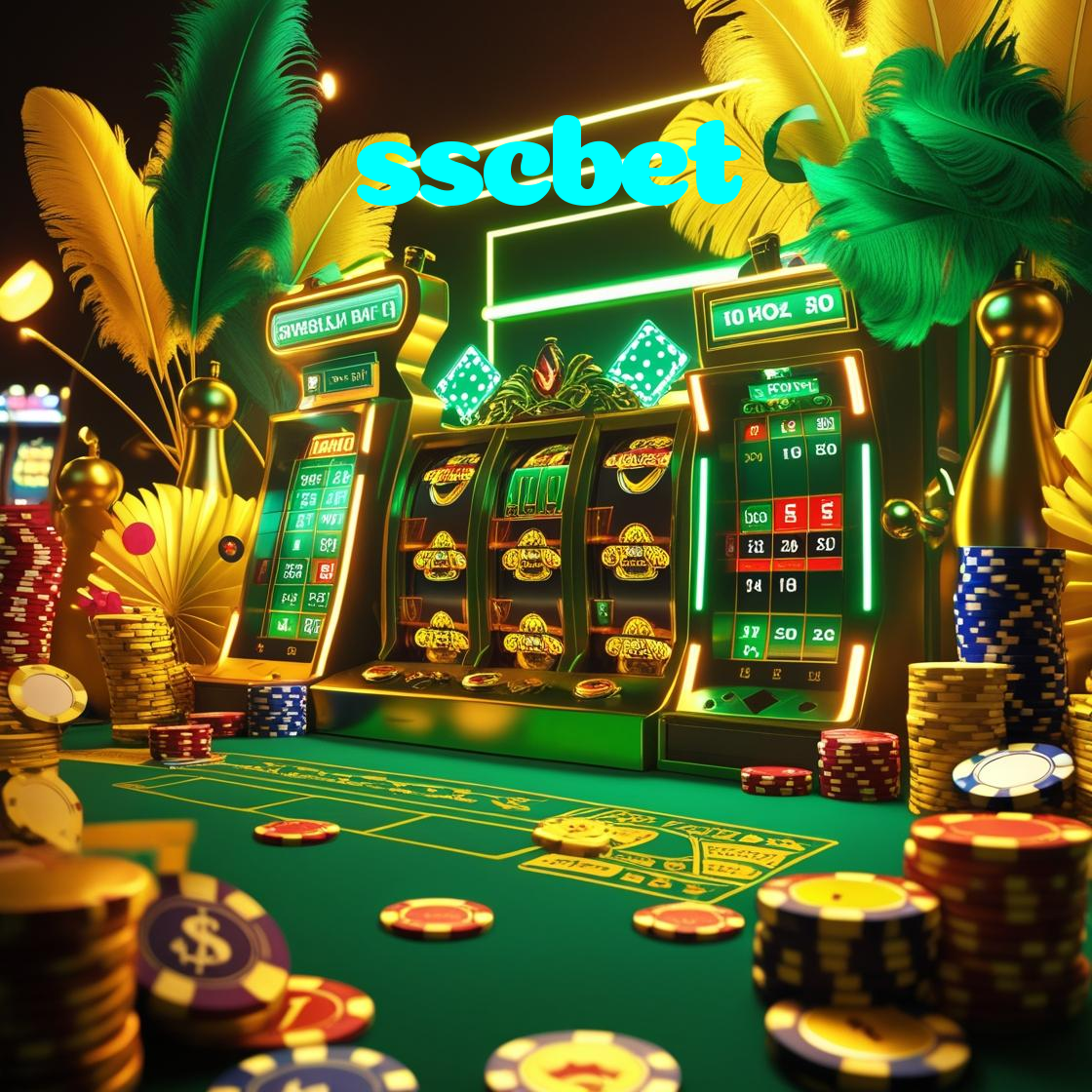 sscbet:Aposte no seu time e ganhe com os melhores jogos de cassino online!