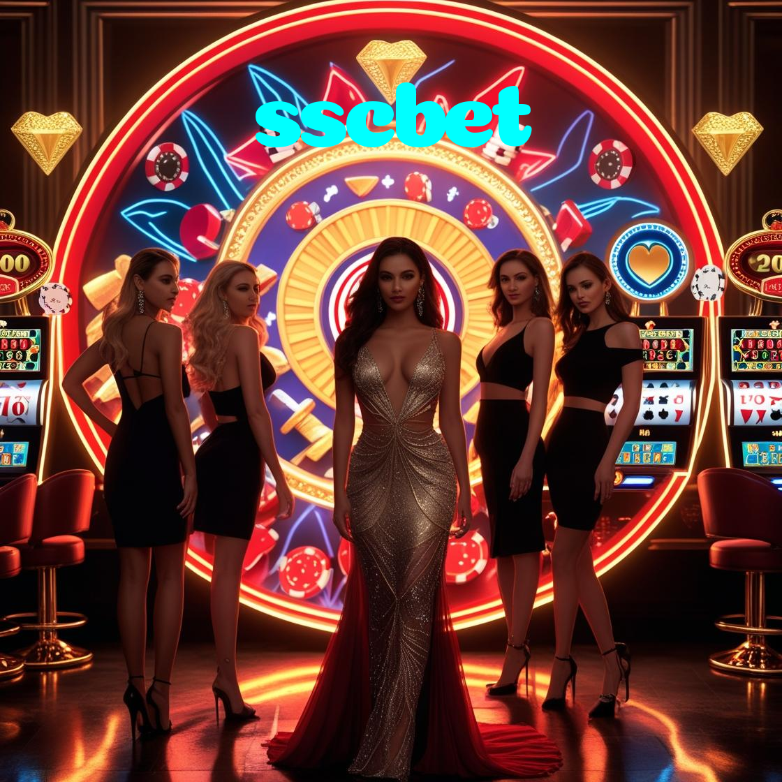 sscbet：Onde sua sorte brilha com poker, roleta e apostas no futebol online!