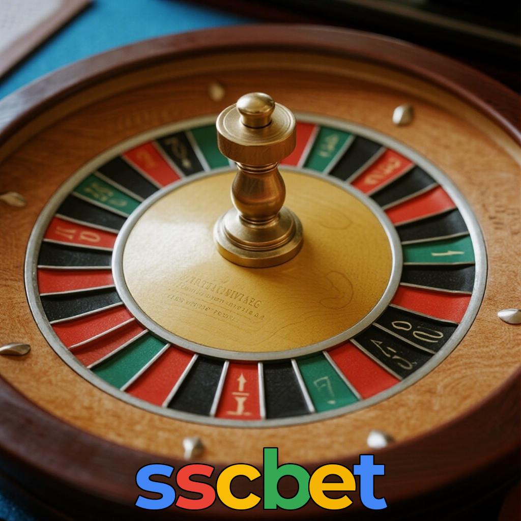 sscbet：A melhor plataforma de cassino para apostas no futebol e roleta!