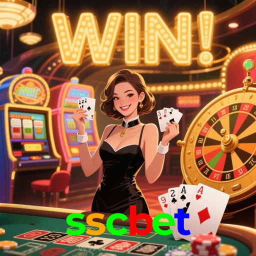 sscbet：Aposte no futebol e ganhe prêmios em blackjack e roleta online!