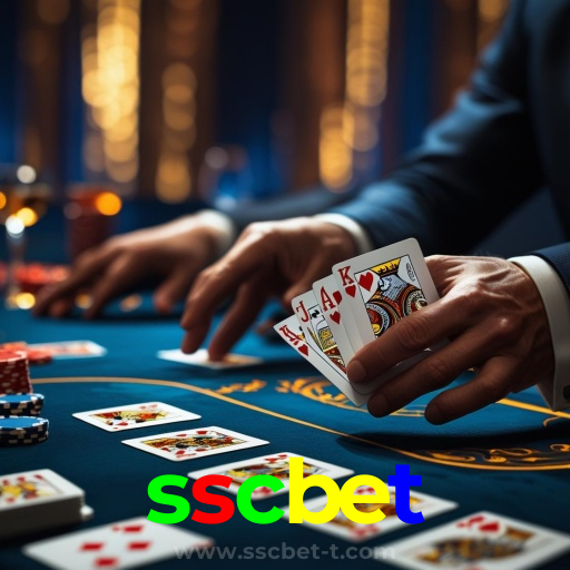 sscbet：Apostas no futebol e diversão com roleta e blackjack no nosso cassino online!