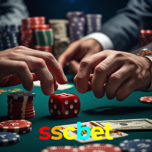 sscbet:Jogue poker, roleta e aposte no futebol com grandes prêmios!