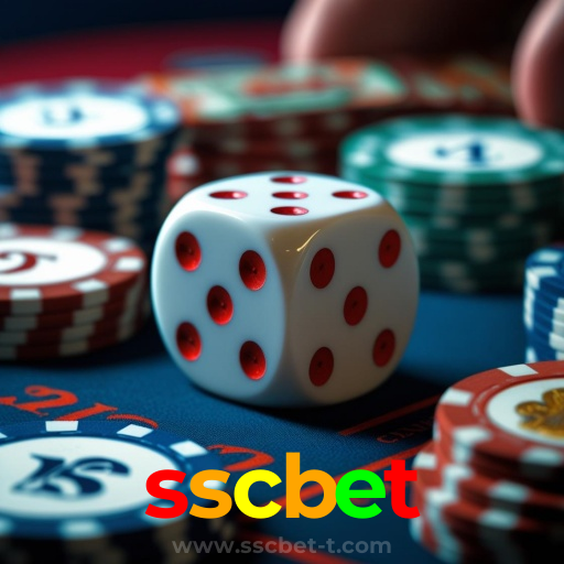 sscbet：Onde sua sorte brilha: jogos de poker, roleta e apostas no futebol!