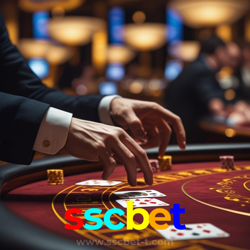 sscbet:Aposte no seu time e ganhe prêmios incríveis com poker e roleta!