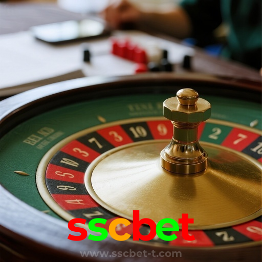 sscbet:Jogue roleta, blackjack e aposte no futebol no cassino mais seguro!