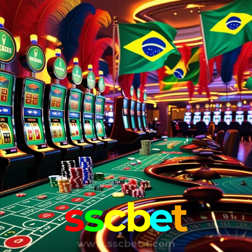 sscbet:Aposte no futebol e jogue slots emocionantes com grandes prêmios!