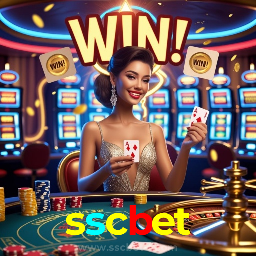 sscbet:Em nosso cassino online, sua sorte vai brilhar! Aposte e vença!