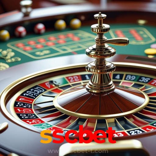 sscbet:Ganhe prêmios em roleta e aposte no futebol com confiança no nosso cassino!