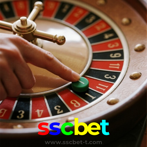 sscbet：A roleta nunca foi tão empolgante! Aposte e vença!