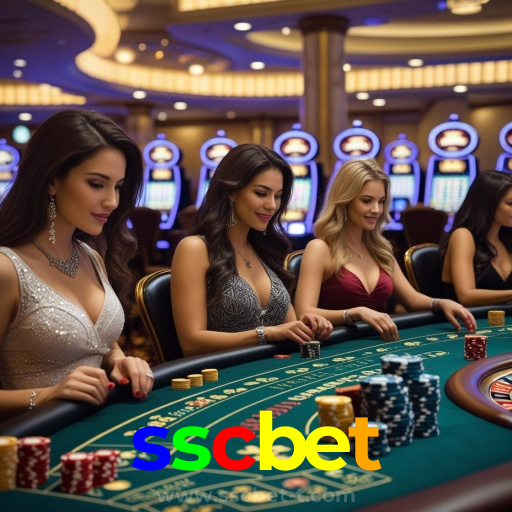 sscbet：O cassino online mais confiável para apostas no futebol e jogos de cassino!