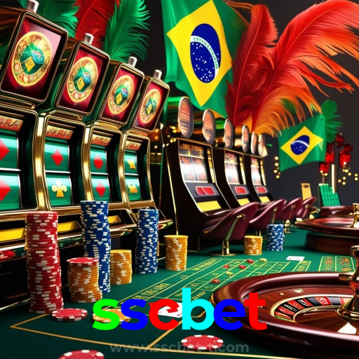 sscbet：Jogue poker, roleta e aposte no futebol no cassino mais confiável!