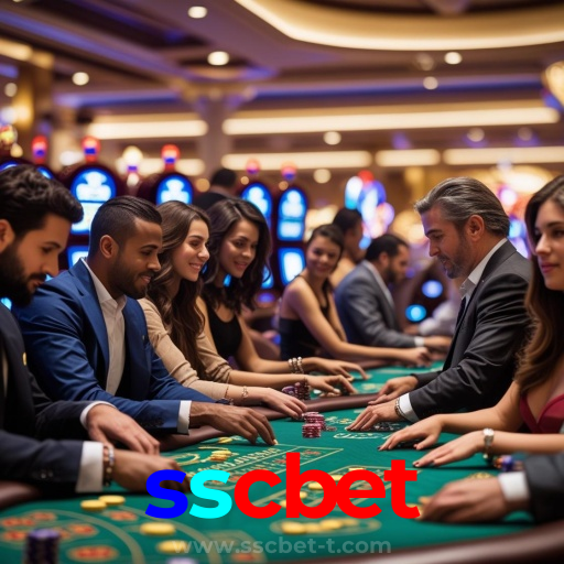 sscbet：Apostas emocionantes em futebol e diversão garantida em blackjack e roleta!