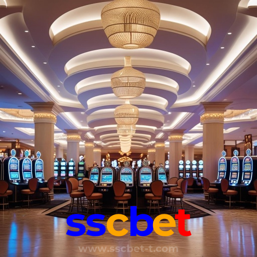 sscbet：Jogue nas slots e viva a emoção das grandes vitórias!