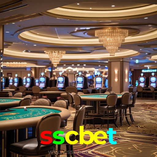 sscbet：A sorte nunca esteve tão ao seu alcance! Aposte nas nossas slots agora!