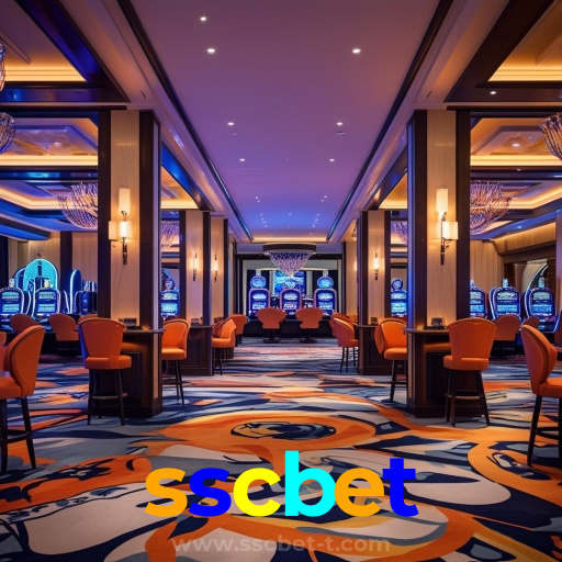 sscbet：Onde você pode apostar no futebol e jogar os melhores jogos de cassino!