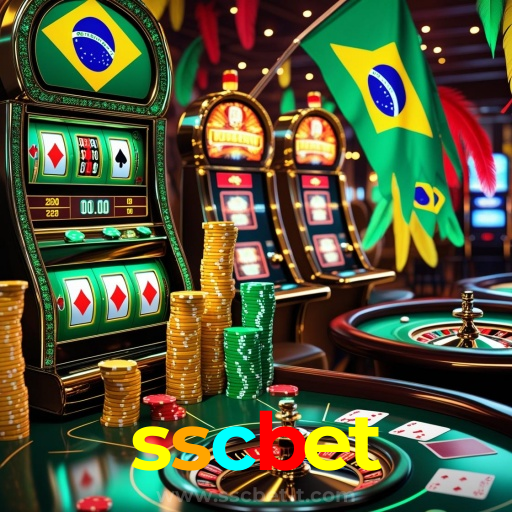 sscbet:A sorte te espera nas nossas roletas! Aposte e vença!