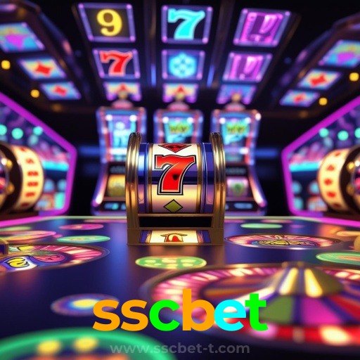 sscbet:Aposte nas melhores slots e conquiste vitórias impressionantes!