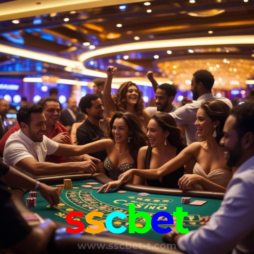 sscbet：Apostas ao vivo no futebol e diversão garantida com jogos de cassino!