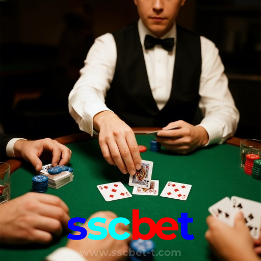 sscbet：Cada jogada no blackjack é uma chance de conquistar vitórias!