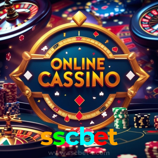 sscbet：O cassino online está te esperando! Gire a roleta e ganhe!