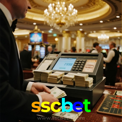 sscbet:Aposte nas melhores slots e conquiste vitórias impressionantes!