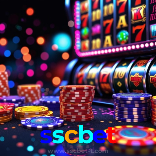 sscbet:Jogue poker, aposte no futebol e conquiste prêmios incríveis no cassino!