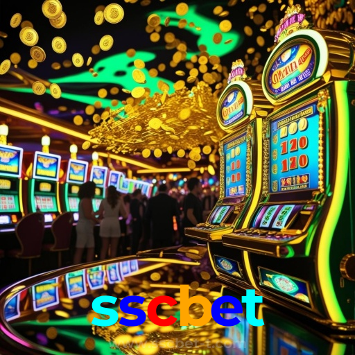 sscbet：Aposte agora e ganhe no melhor cassino online!