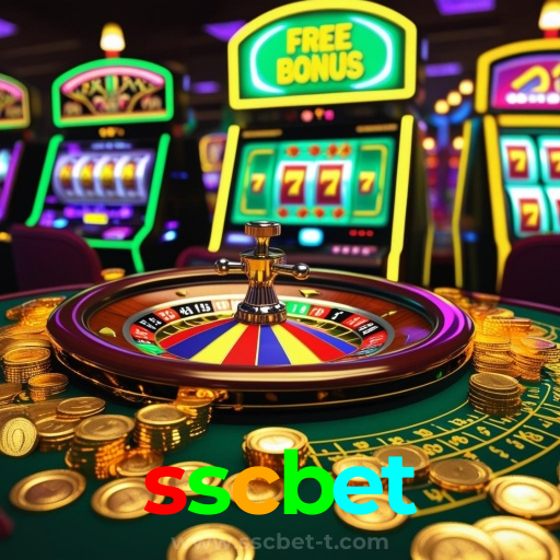 sscbet：Aposte no futebol e vença em blackjack e roleta no nosso cassino!
